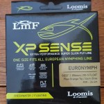 LMF XP SENSE FLY LINE  Euro Nymph