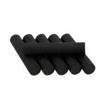Sybai Foam Cylinders, Black