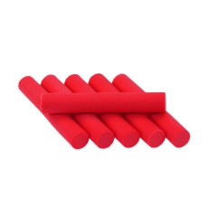 Sybai Foam Cylinders,Red