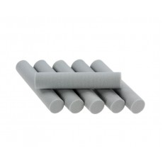 Sybai Foam Cylinders, Gray