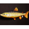 Cuscino Trota Fario 62cm