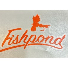 Fishpond Sticker Nort Fork 5"