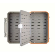 Scatola Medium Grey con Flip