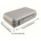 Scatola Medium Grey con Flip
