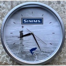 Simms Tarpon Clock