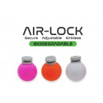 Air Lock Strike Indicator