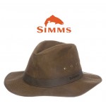 Simms Classic Guide Hat Dark Bronze S/M