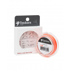 Tenkara Usa Level Line 3.5 Fluo Orange