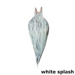 Metz Mezzo Collo di Gallo #3 White Splashed