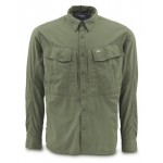 Simms Guide Shirt Olive 