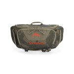 simms Tributary Hip Pack Regiment Camo Olive Drab