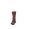Simms Merino Lightweight Hiker Sock Carbon