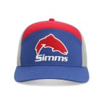 Simms Brown Trout 7-Panel Navy