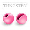 Testine Tungsteno Slotted Light Pink 20PZ