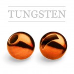 Testine Tungsteno Slotted Metallic Orange 20PZ
