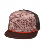 Fishpond Foamy Brown Hat