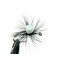 Sybai Foam Cylinders, Black