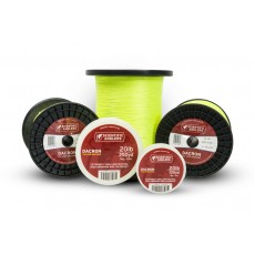 Backing Yellow 100yd 20lb