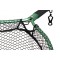 McLean Short Handle Weight Net Rubber Orange