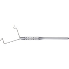 C&F 2-in-1 Whip Finisher Midge (CFT-110-S)