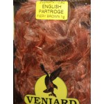 Veniard English Partridge Fieryn Brown