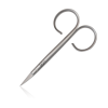 Renomed Tying Scissors Curved Small FS2
