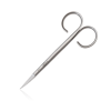 Renomed Tying Scissors Curved Medium FS4