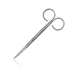 Renomed Tying Scissors Curved Large FS6