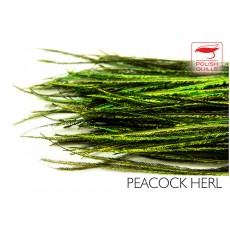 Peeacock Herl Polish Quills