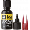 Loon Uv Clear Fly Finish Flow