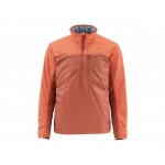 Simms Midstream Insulated Pull-Over Simms Orange