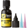 Loon UV Fly Finish - Olive