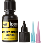 Loon UV Fly Finish - Smoke