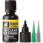 Loon UV Clear Fly Finish - Thick (1/2 oz.)